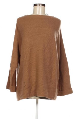 Γυναικείο πουλόβερ Oviesse, Μέγεθος L, Χρώμα Καφέ, Τιμή 9,96 €