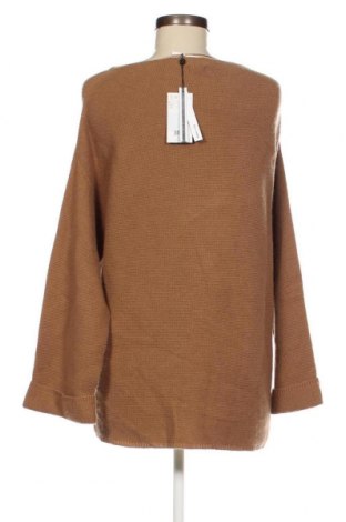 Дамски пуловер Oviesse, Размер L, Цвят Кафяв, Цена 27,60 лв.