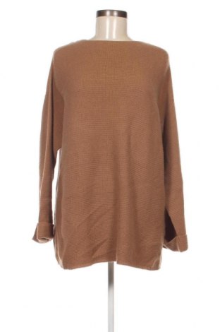 Γυναικείο πουλόβερ Oviesse, Μέγεθος XL, Χρώμα Καφέ, Τιμή 23,71 €