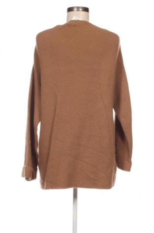 Дамски пуловер Oviesse, Размер XL, Цвят Кафяв, Цена 18,40 лв.