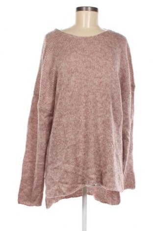 Дамски пуловер Oviesse, Размер XL, Цвят Розов, Цена 17,48 лв.