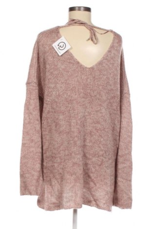 Γυναικείο πουλόβερ Oviesse, Μέγεθος XL, Χρώμα Ρόζ , Τιμή 9,96 €