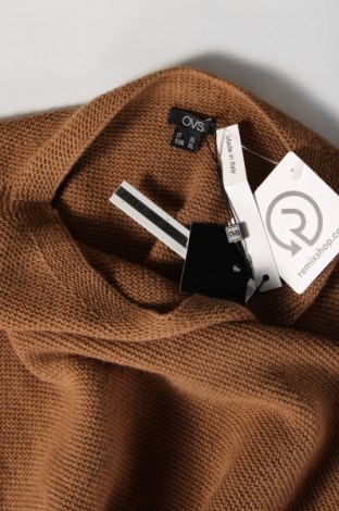Γυναικείο πουλόβερ Oviesse, Μέγεθος XL, Χρώμα Καφέ, Τιμή 10,67 €