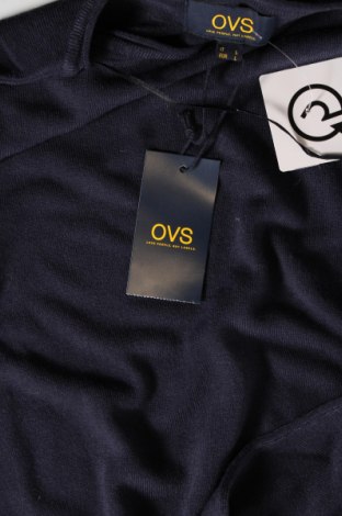 Γυναικείο πουλόβερ Oviesse, Μέγεθος L, Χρώμα Μπλέ, Τιμή 12,09 €