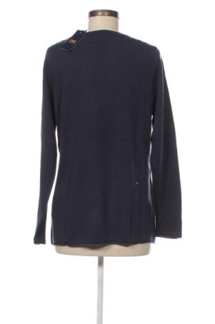 Дамски пуловер Oviesse, Размер L, Цвят Син, Цена 17,94 лв.