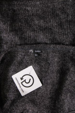 Дамски пуловер Oviesse, Размер XS, Цвят Сив, Цена 4,64 лв.