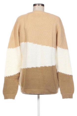 Γυναικείο πουλόβερ Oxmo, Μέγεθος XL, Χρώμα Πολύχρωμο, Τιμή 10,43 €