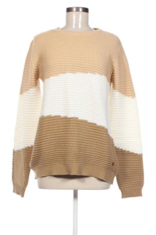 Γυναικείο πουλόβερ Oxmo, Μέγεθος L, Χρώμα Πολύχρωμο, Τιμή 13,75 €