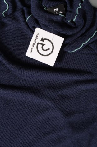 Γυναικείο πουλόβερ PS by Paul Smith, Μέγεθος M, Χρώμα Μπλέ, Τιμή 32,49 €