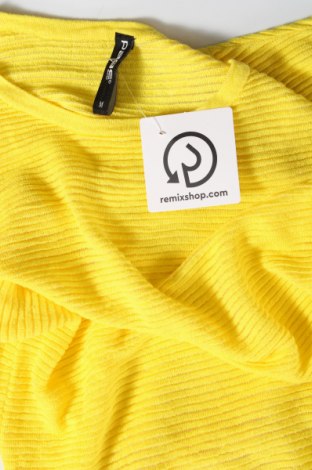 Γυναικείο πουλόβερ Page One, Μέγεθος M, Χρώμα Κίτρινο, Τιμή 17,94 €