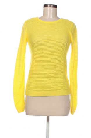 Γυναικείο πουλόβερ Page One, Μέγεθος M, Χρώμα Κίτρινο, Τιμή 4,49 €