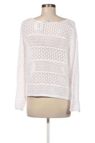 Γυναικείο πουλόβερ Page One, Μέγεθος M, Χρώμα Λευκό, Τιμή 4,31 €