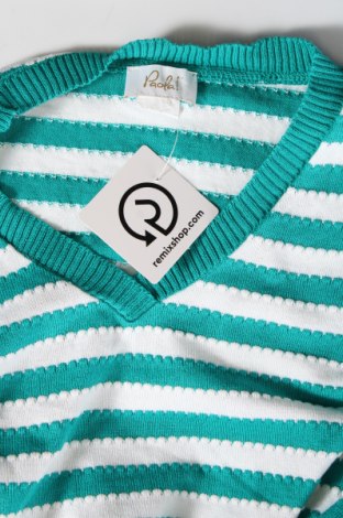 Дамски пуловер Paola, Размер M, Цвят Многоцветен, Цена 13,05 лв.