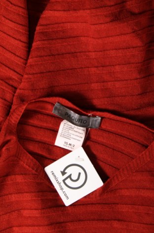 Damenpullover Paquito, Größe M, Farbe Rot, Preis 13,78 €