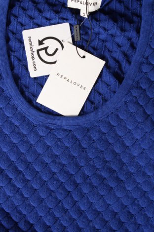 Damenpullover Pepaloves, Größe S, Farbe Blau, Preis € 10,21