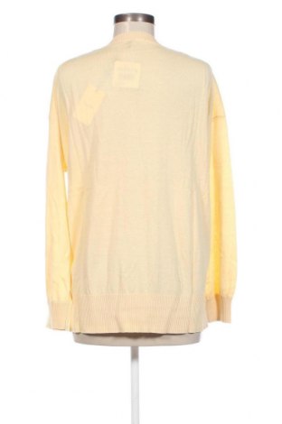 Дамски пуловер Pepe Jeans, Размер M, Цвят Жълт, Цена 19,80 лв.