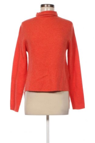 Дамски пуловер Perfect Cashmere, Размер M, Цвят Оранжев, Цена 103,14 лв.