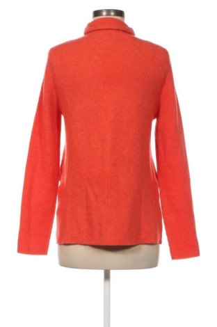 Damenpullover Perfect Cashmere, Größe M, Farbe Orange, Preis 98,45 €