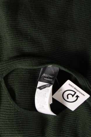 Γυναικείο πουλόβερ Persona by Marina Rinaldi, Μέγεθος M, Χρώμα Πράσινο, Τιμή 111,53 €