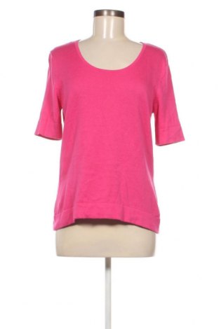 Γυναικείο πουλόβερ Peter Hahn, Μέγεθος XL, Χρώμα Ρόζ , Τιμή 22,05 €