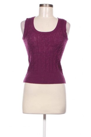 Дамски пуловер Philip Russel, Размер M, Цвят Лилав, Цена 32,00 лв.