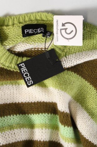 Női pulóver Pieces, Méret XL, Szín Sokszínű, Ár 3 996 Ft