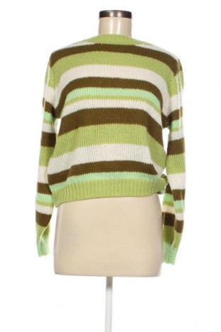 Γυναικείο πουλόβερ Pieces, Μέγεθος S, Χρώμα Πολύχρωμο, Τιμή 10,58 €