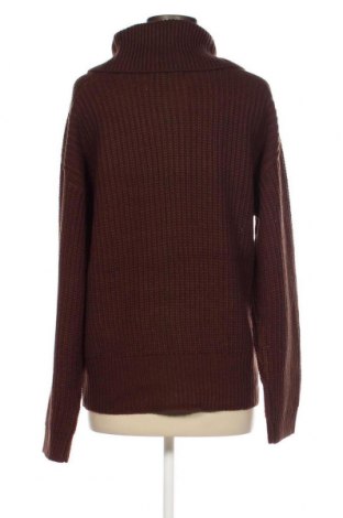 Γυναικείο πουλόβερ Pieces, Μέγεθος XS, Χρώμα Καφέ, Τιμή 8,07 €