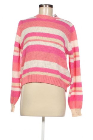 Damski sweter Pieces, Rozmiar S, Kolor Kolorowy, Cena 84,99 zł