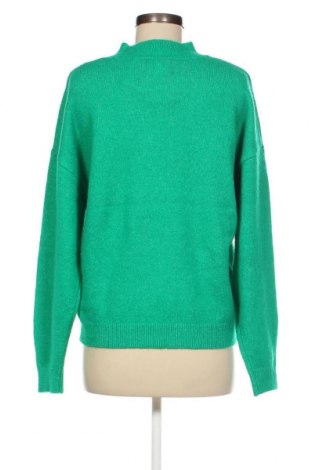 Pulover de femei Pieces, Mărime M, Culoare Verde, Preț 62,99 Lei