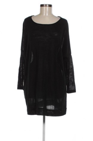 Γυναικείο πουλόβερ Pieces, Μέγεθος L, Χρώμα Μαύρο, Τιμή 2,97 €