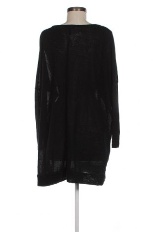 Дамски пуловер Pieces, Размер L, Цвят Черен, Цена 20,00 лв.