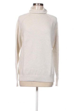 Дамски пуловер Pier One, Размер M, Цвят Бежов, Цена 18,40 лв.