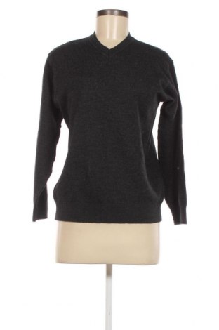 Дамски пуловер Pietro Filipi, Размер M, Цвят Сив, Цена 13,92 лв.