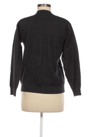 Дамски пуловер Pietro Filipi, Размер M, Цвят Сив, Цена 13,05 лв.