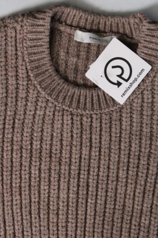 Дамски пуловер Pigalle, Размер XS, Цвят Бежов, Цена 7,83 лв.