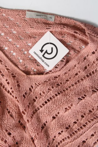 Дамски пуловер Pigalle, Размер XS, Цвят Розов, Цена 5,80 лв.