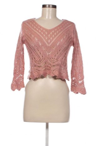 Γυναικείο πουλόβερ Pigalle, Μέγεθος XS, Χρώμα Ρόζ , Τιμή 4,31 €