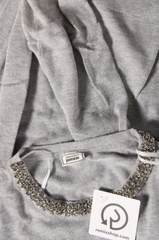 Damenpullover Pimkie, Größe M, Farbe Grau, Preis € 2,62