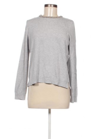 Γυναικείο πουλόβερ Pimkie, Μέγεθος M, Χρώμα Γκρί, Τιμή 2,69 €