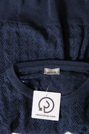 Γυναικείο πουλόβερ Pimkie, Μέγεθος XS, Χρώμα Μπλέ, Τιμή 17,94 €
