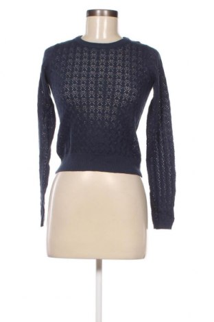 Дамски пуловер Pimkie, Размер XS, Цвят Син, Цена 7,25 лв.