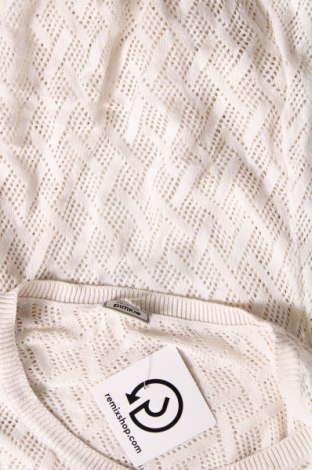 Дамски пуловер Pimkie, Размер M, Цвят Екрю, Цена 4,93 лв.