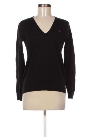 Γυναικείο πουλόβερ Polo By Ralph Lauren, Μέγεθος M, Χρώμα Μαύρο, Τιμή 56,85 €