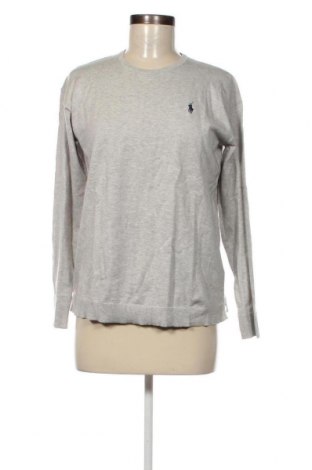 Дамски пуловер Polo By Ralph Lauren, Размер M, Цвят Сив, Цена 163,80 лв.