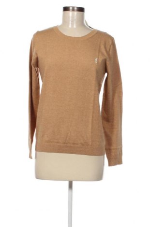Γυναικείο πουλόβερ Polo Club, Μέγεθος XL, Χρώμα  Μπέζ, Τιμή 37,42 €