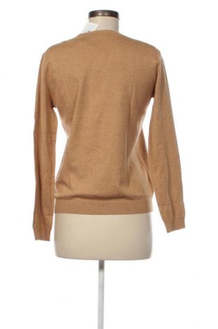 Γυναικείο πουλόβερ Polo Club, Μέγεθος XL, Χρώμα  Μπέζ, Τιμή 68,04 €