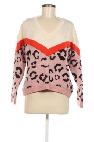 Γυναικείο πουλόβερ Primark, Μέγεθος M, Χρώμα Πολύχρωμο, Τιμή 4,75 €
