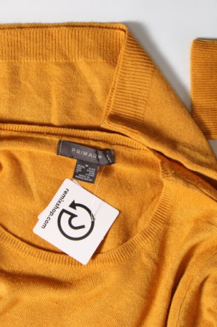 Дамски пуловер Primark, Размер M, Цвят Жълт, Цена 4,35 лв.
