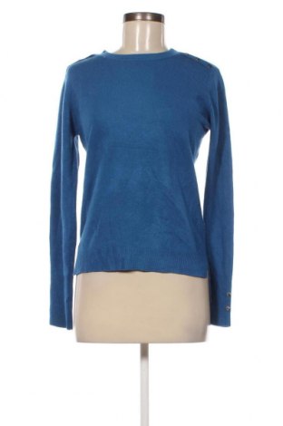 Дамски пуловер Primark, Размер XS, Цвят Син, Цена 5,22 лв.